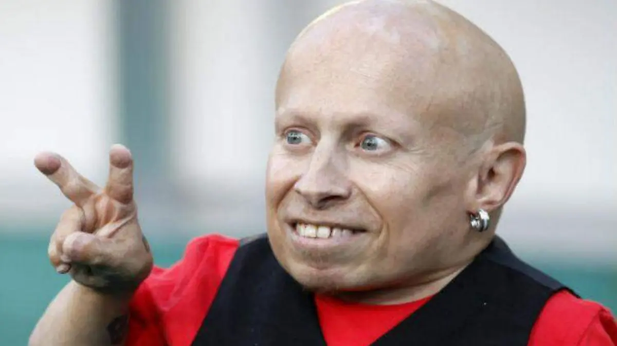 REUTERS - Verne Troyer